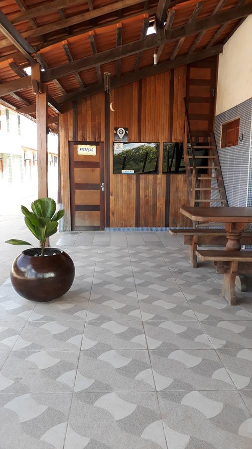 Pousada Ipe Salinas Salinópolis Exteriér fotografie