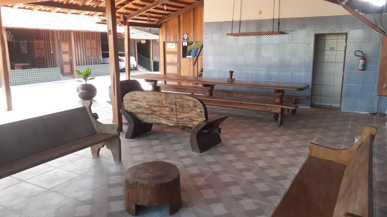 Pousada Ipe Salinas Salinópolis Exteriér fotografie