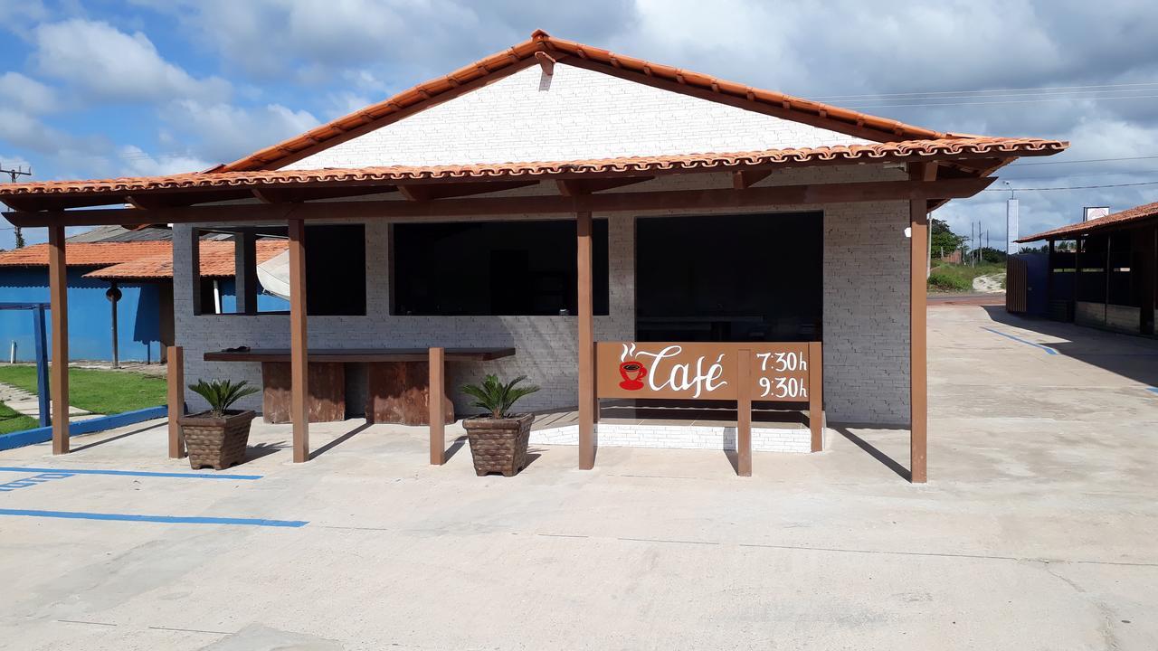 Pousada Ipe Salinas Salinópolis Exteriér fotografie