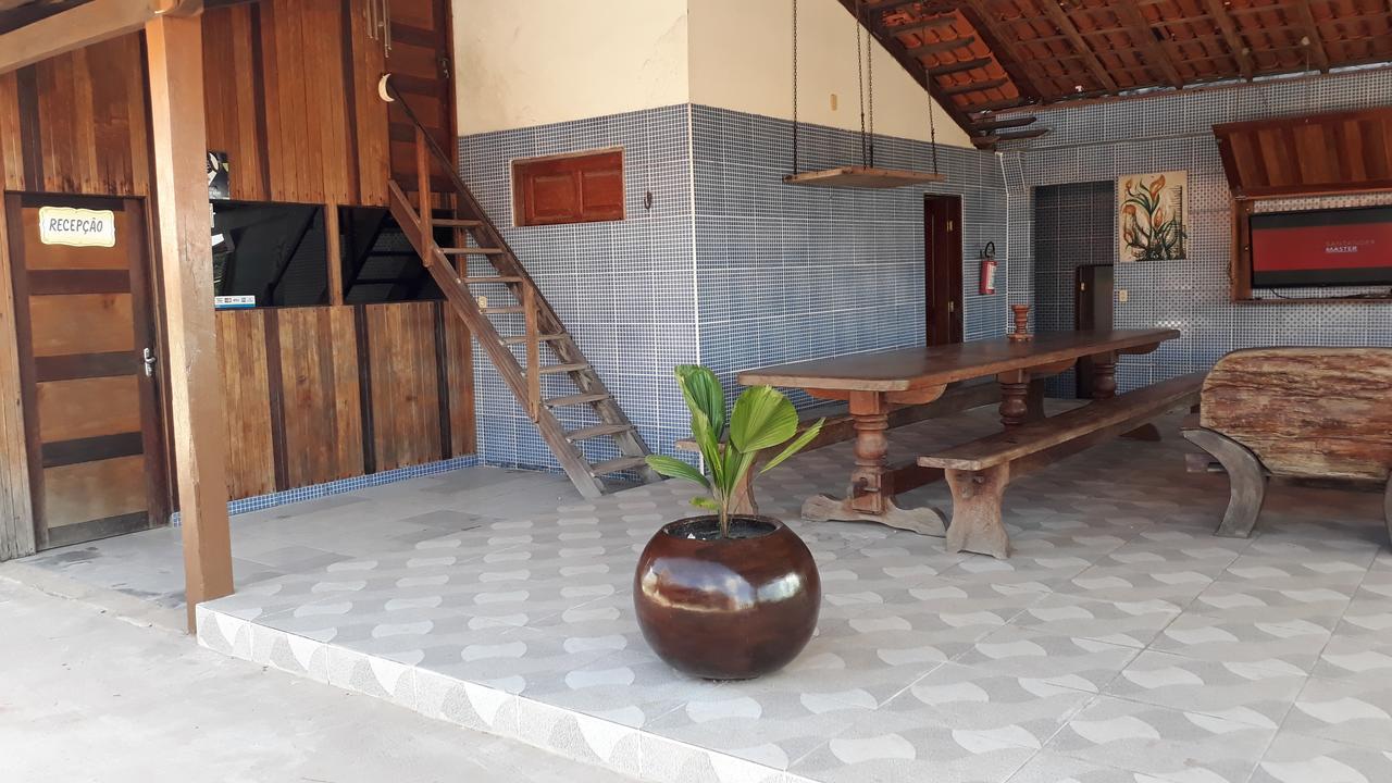 Pousada Ipe Salinas Salinópolis Exteriér fotografie